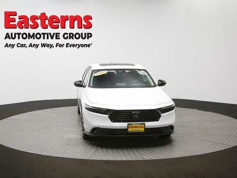 Used 2025 Honda Accord SE image 51