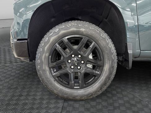 New 2026 Chevrolet Silverado 1500 LT Trail Boss w/ Safety Package image 32