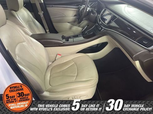 Certified 2017 Buick LaCrosse Essence w/ Sights and Sounds Package FWD image 16