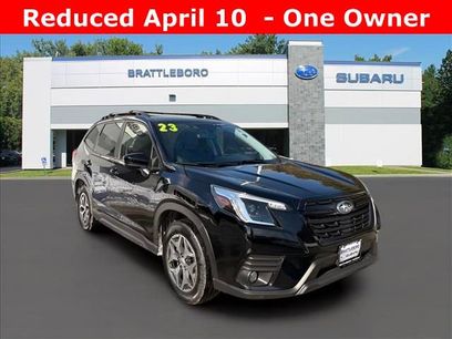 Used 2023 Subaru Forester Premium
