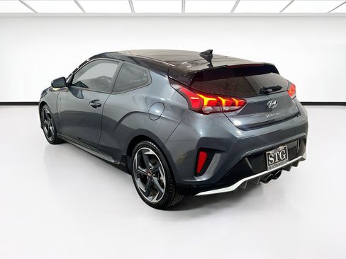 Used 2020 Hyundai Veloster Turbo Ultimate image 6