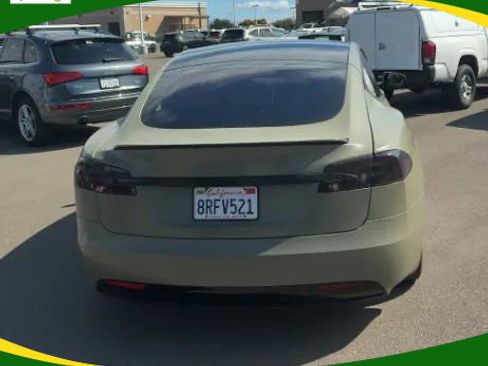 Used 2017 Tesla Model S 75 image 12