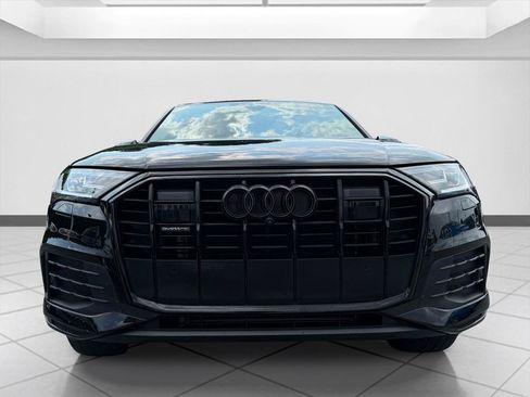 Used 2023 Audi Q7 2.0T Premium Plus w/ Premium Plus Package AWD/4WD image 8