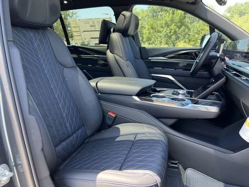 New 2026 Cadillac Escalade IQ Sport 1 image 25