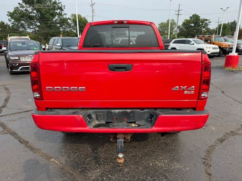 Used 2004 Dodge Ram 1500 Truck SLT w/ Sport Appearance Group AWD/4WD image 4
