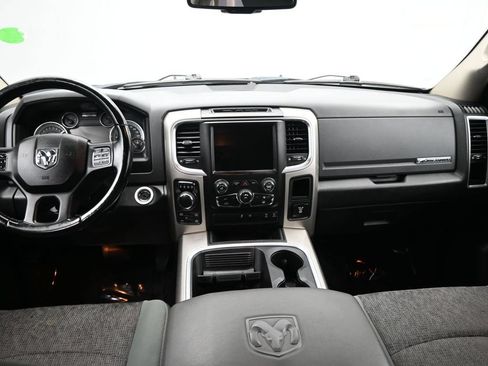 Used 2018 RAM 1500 Big Horn AWD/4WD image 23