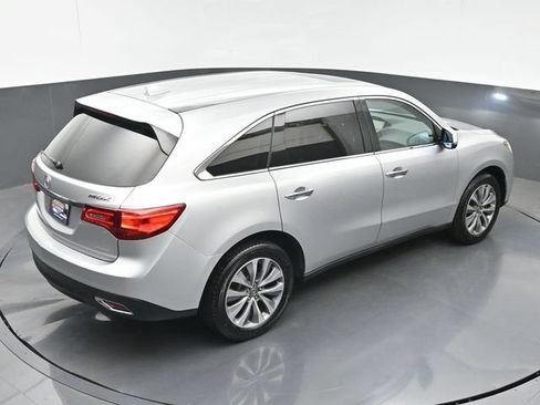 Used 2015 Acura MDX SH-AWD w/ Technology Package image 33