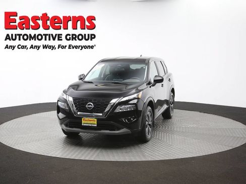 Used 2023 Nissan Rogue SV AWD/4WD image 53