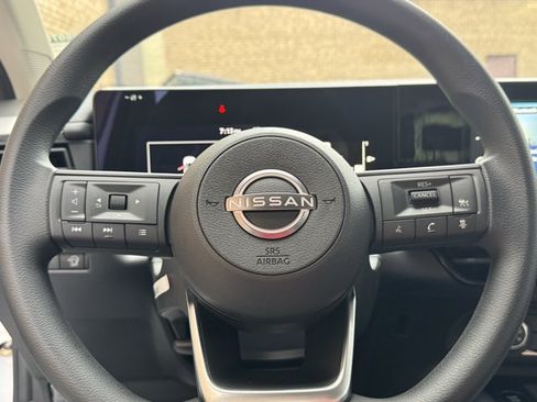 New 2026 Nissan Kicks S FWD image 4