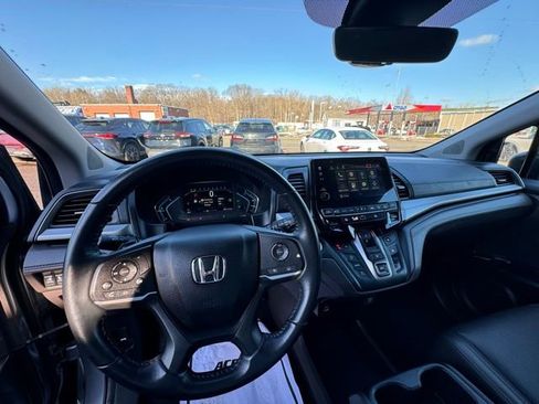 Used 2022 Honda Odyssey EX-L image 17