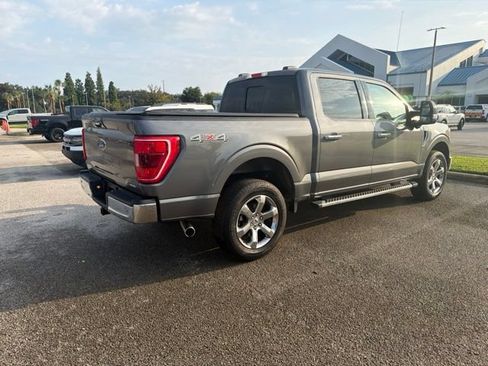 Used 2023 Ford F150 XLT w/ Equipment Group 302A High AWD/4WD image 5