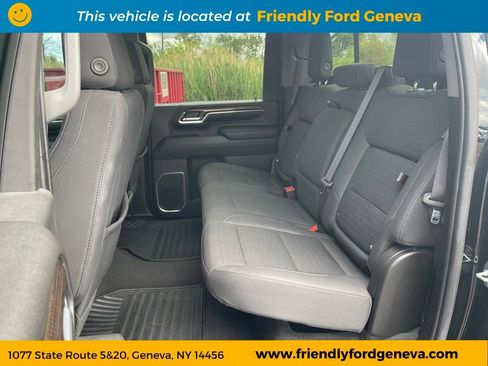 Used 2024 Chevrolet Silverado 3500 LT w/ All Star Edition AWD/4WD image 28