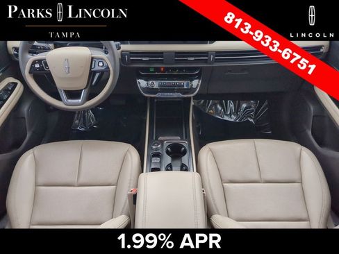 Certified 2023 Lincoln Corsair FWD w/ Equipment Group 101A image 11