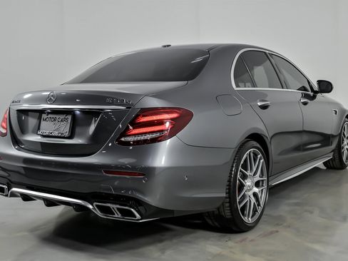 Used 2019 Mercedes-Benz E 63 AMG S w/ Driver Assistance Package image 12