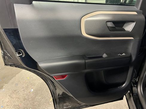 Used 2025 Ford Bronco Sport Big Bend image 18