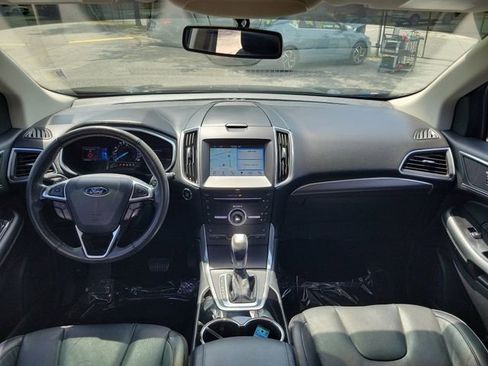 Used 2016 Ford Edge Titanium w/ Technology Package FWD image 25