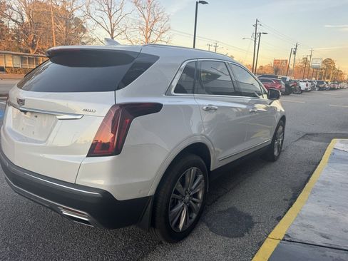 Certified 2024 Cadillac XT5 Premium Luxury w/ Technology Package image 6