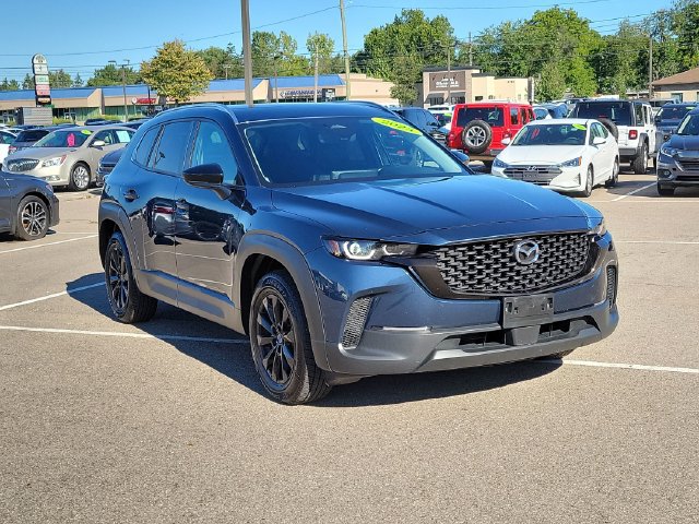 Used 2025 MAZDA CX-50 AWD 2.5 S w/ Preferred Package image 3