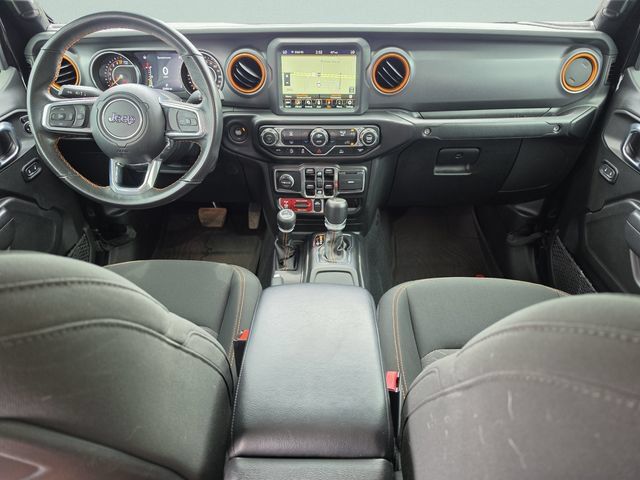 Used 2023 Jeep Gladiator Mojave w/ LED Lighting Group AWD/4WD image 19