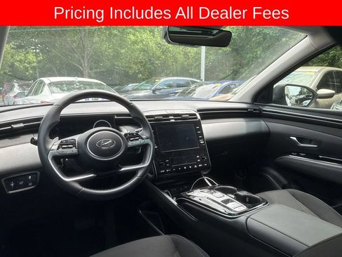 Used 2024 Hyundai Tucson SEL AWD/4WD image 8