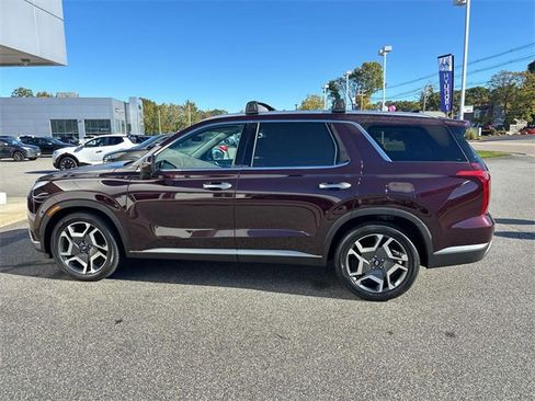 Certified 2023 Hyundai Palisade SEL w/ Premium Package image 5