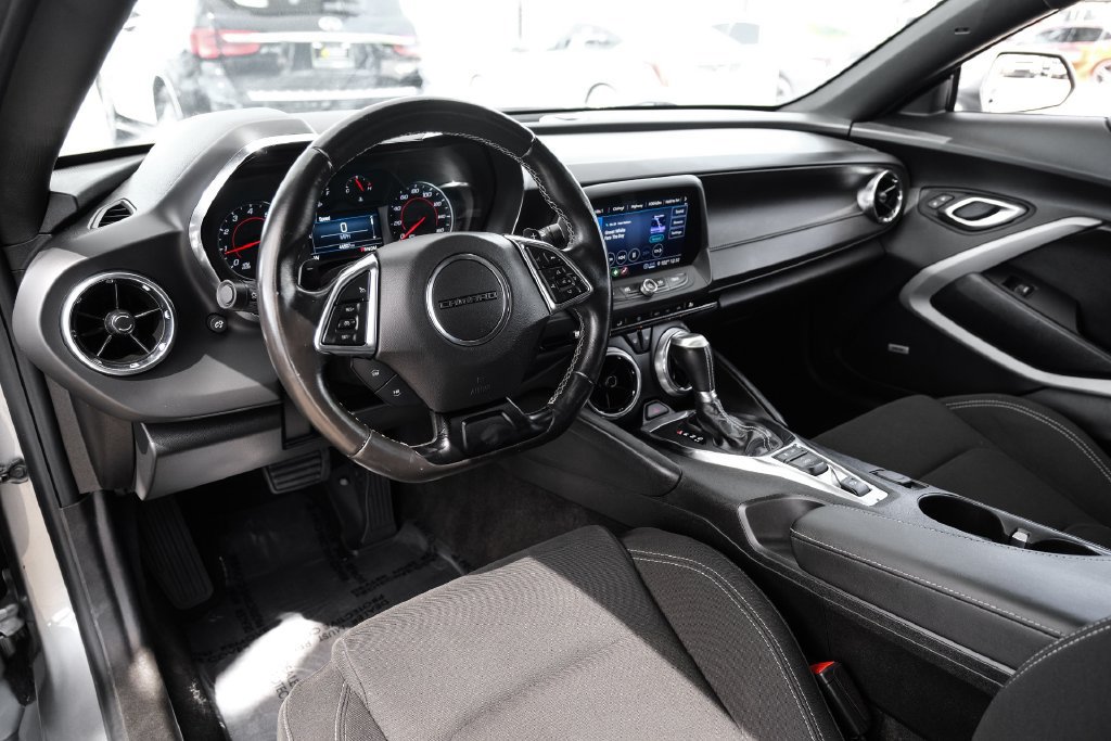 Used 2023 Chevrolet Camaro LT w/ Technology Package RWD image 3