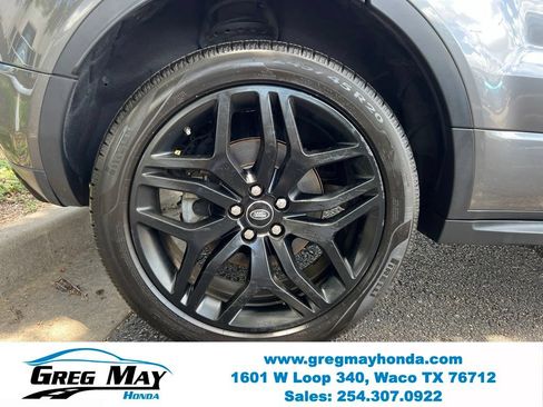 Used 2017 Land Rover Range Rover Evoque HSE Dynamic AWD/4WD image 9