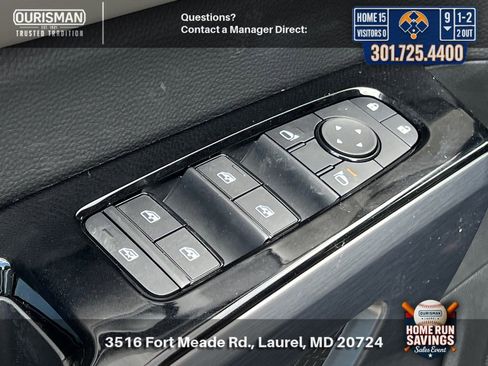 New 2026 Nissan Pathfinder SL AWD/4WD image 8