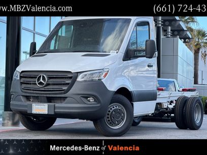 New 2024 Mercedes-Benz Sprinter 4500