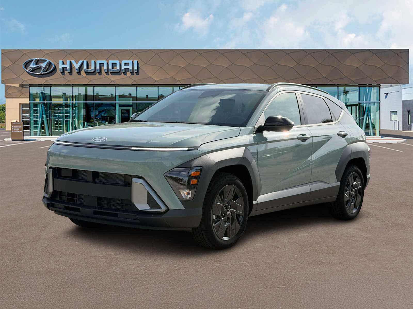 New 2027 Hyundai Kona SEL Sport FWD image 1