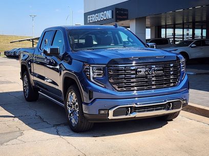 New 2026 GMC Sierra 1500 Denali Ultimate