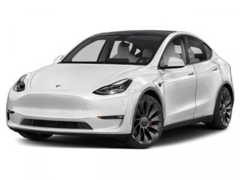 Used 2023 Tesla Model Y Long Range image 1