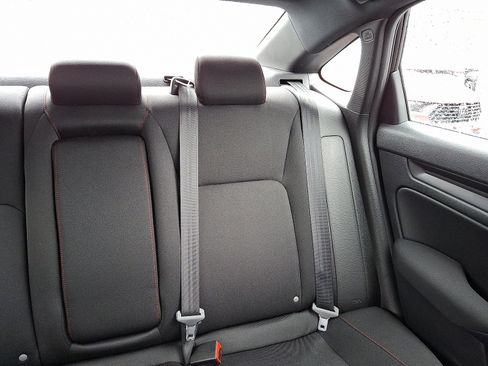 Certified 2024 Honda Civic Si image 20