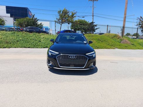 Used 2024 Audi A3 2.0T Premium FWD image 2