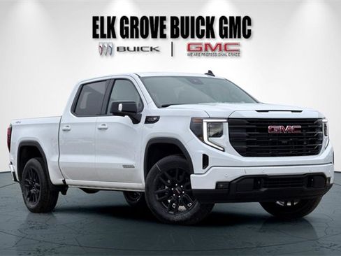 New 2026 GMC Sierra 1500 Elevation w/ Elevation Premium Package image 2