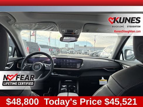 New 2026 Buick Envision Sport Touring image 41