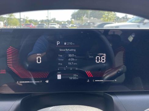 Used 2025 Kia K4 FWD image 19
