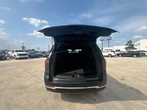 Certified 2025 Chevrolet Tahoe LT RWD image 27