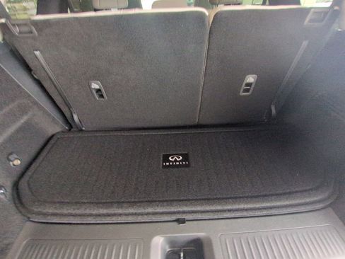 New 2026 INFINITI QX60 Luxe w/ Cargo Package FWD image 33