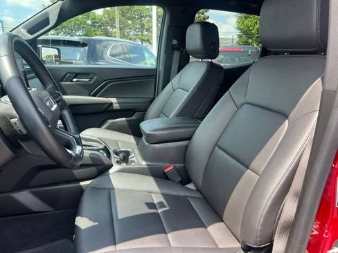 Used 2023 GMC Canyon Elevation w/ LPO, Off Road Lift Package AWD/4WD image 20