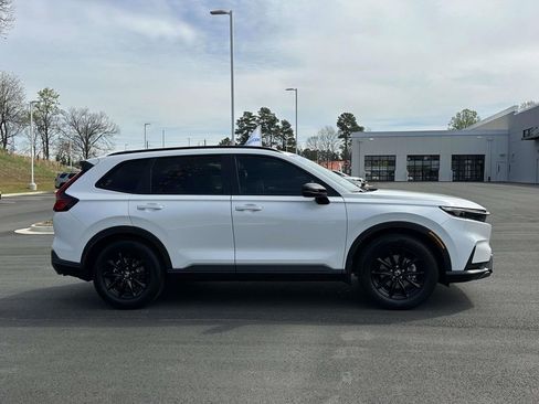 Certified 2026 Honda CR-V Sport-L image 29