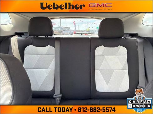 Used 2026 Chevrolet Trax LS FWD image 19