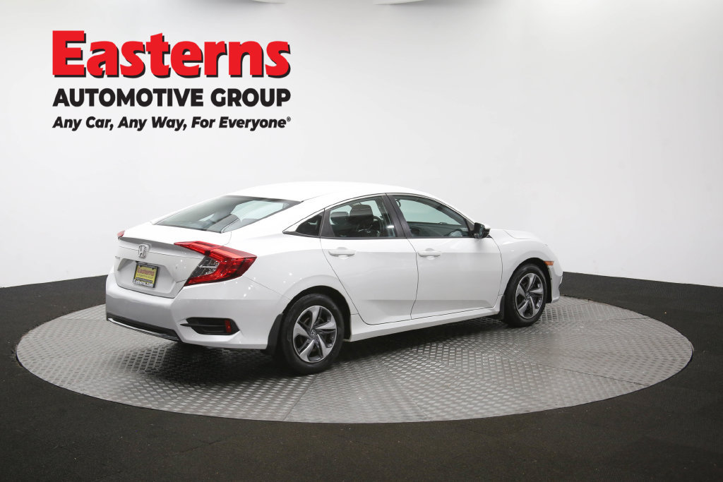 Used 2019 Honda Civic LX image 40