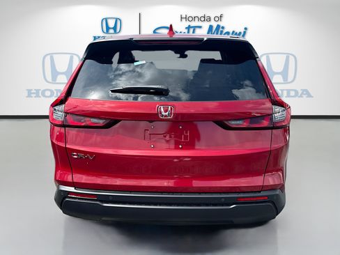 New 2026 Honda CR-V EX-L image 6