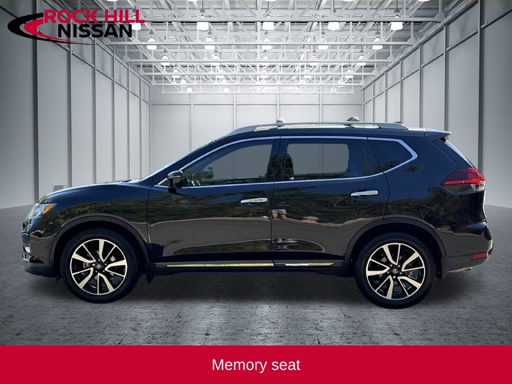 Used 2020 Nissan Rogue SL FWD image 4