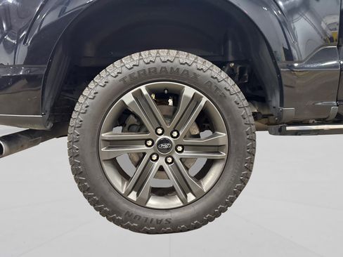 Used 2021 Ford F150 Lariat w/ Equipment Group 502A High image 56