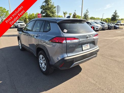 Used 2022 Toyota Corolla Cross L FWD image 4