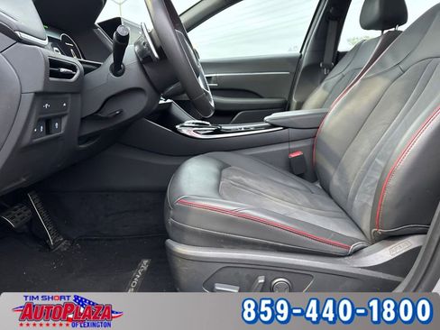 Used 2020 Hyundai Sonata SEL Plus w/ Tech Package FWD image 16