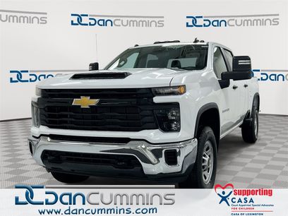 New 2025 Chevrolet Silverado 3500 W/T