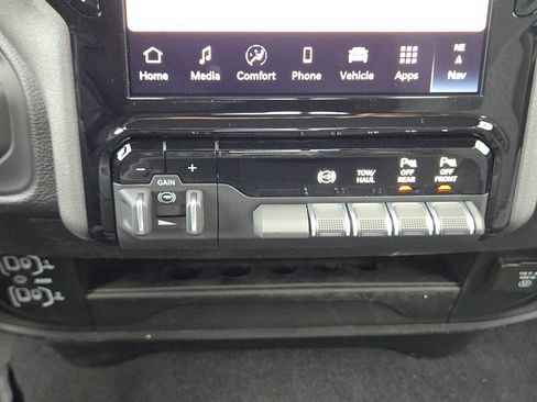 New 2026 RAM 3500 Tradesman image 16